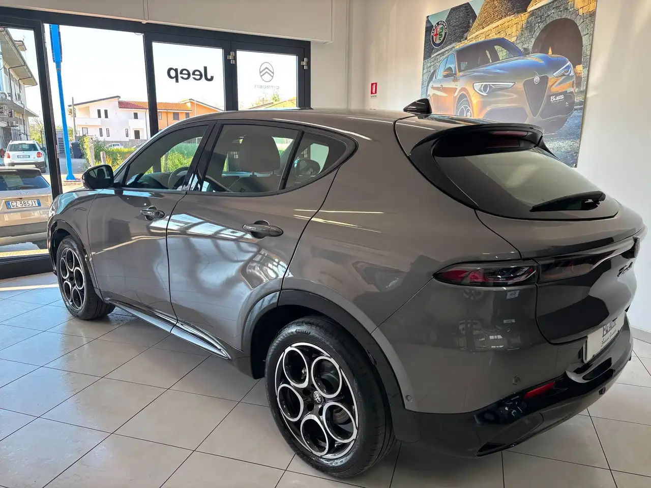 Alfa Romeo Tonale 2024