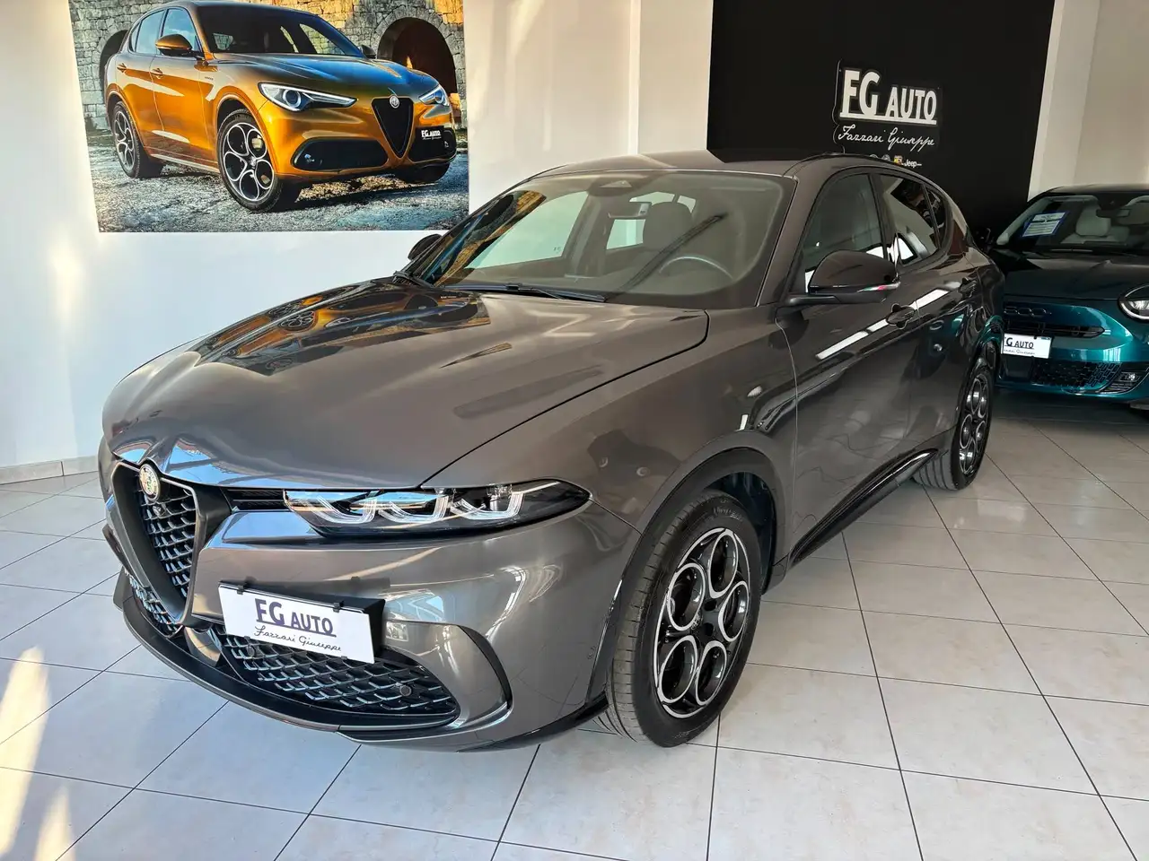 Alfa Romeo Tonale 2024