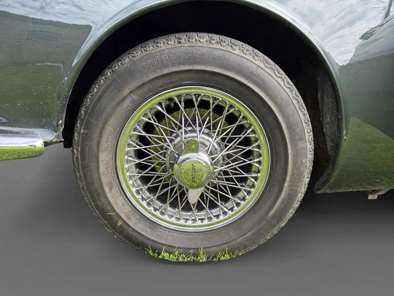 Jaguar MK II Type S 3.8S, foto 9