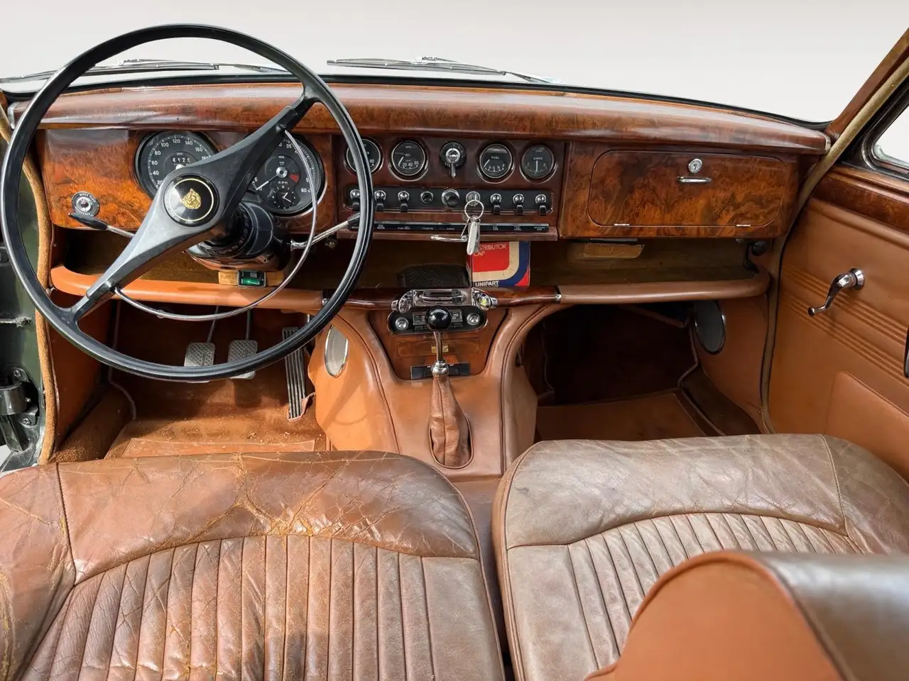 Jaguar MK II Type S 3.8S, foto 11