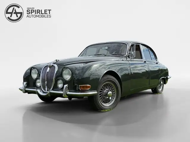 Jaguar MK II Type S 3.8S