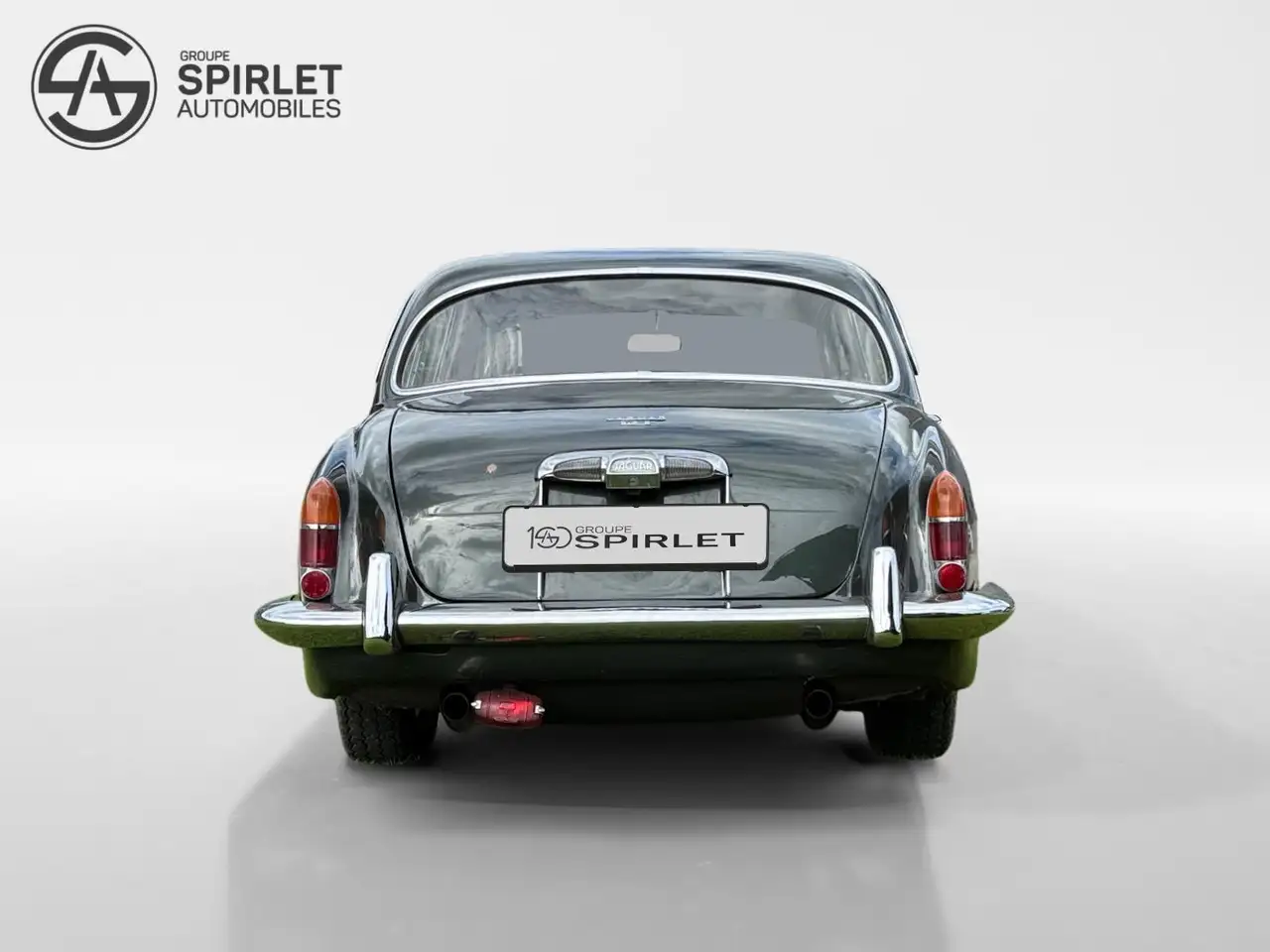 Jaguar MK II Type S 3.8S, foto 5