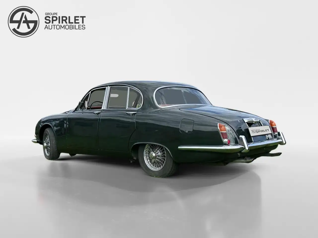Jaguar MK II Type S 3.8S, foto 4