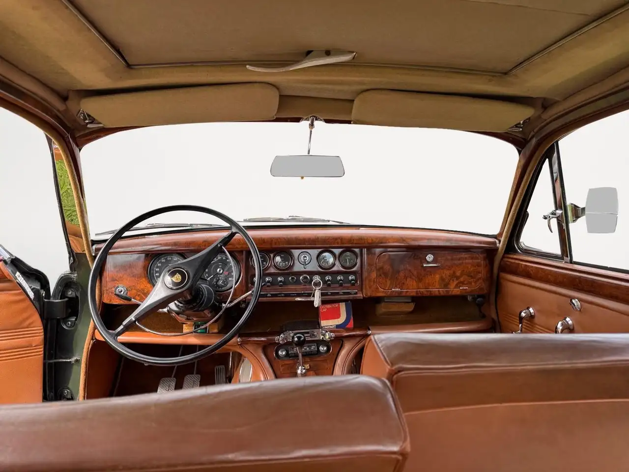 Jaguar MK II Type S 3.8S, foto 10