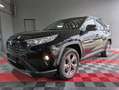 Toyota RAV 4 Hybrid 4x4 Team Deutschland Noir - thumbnail 2