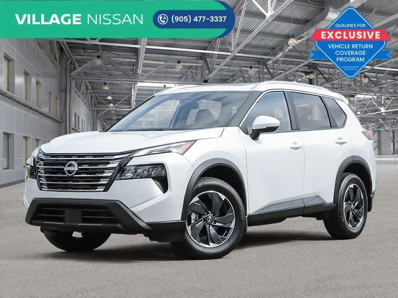 2026 Nissan Rogue