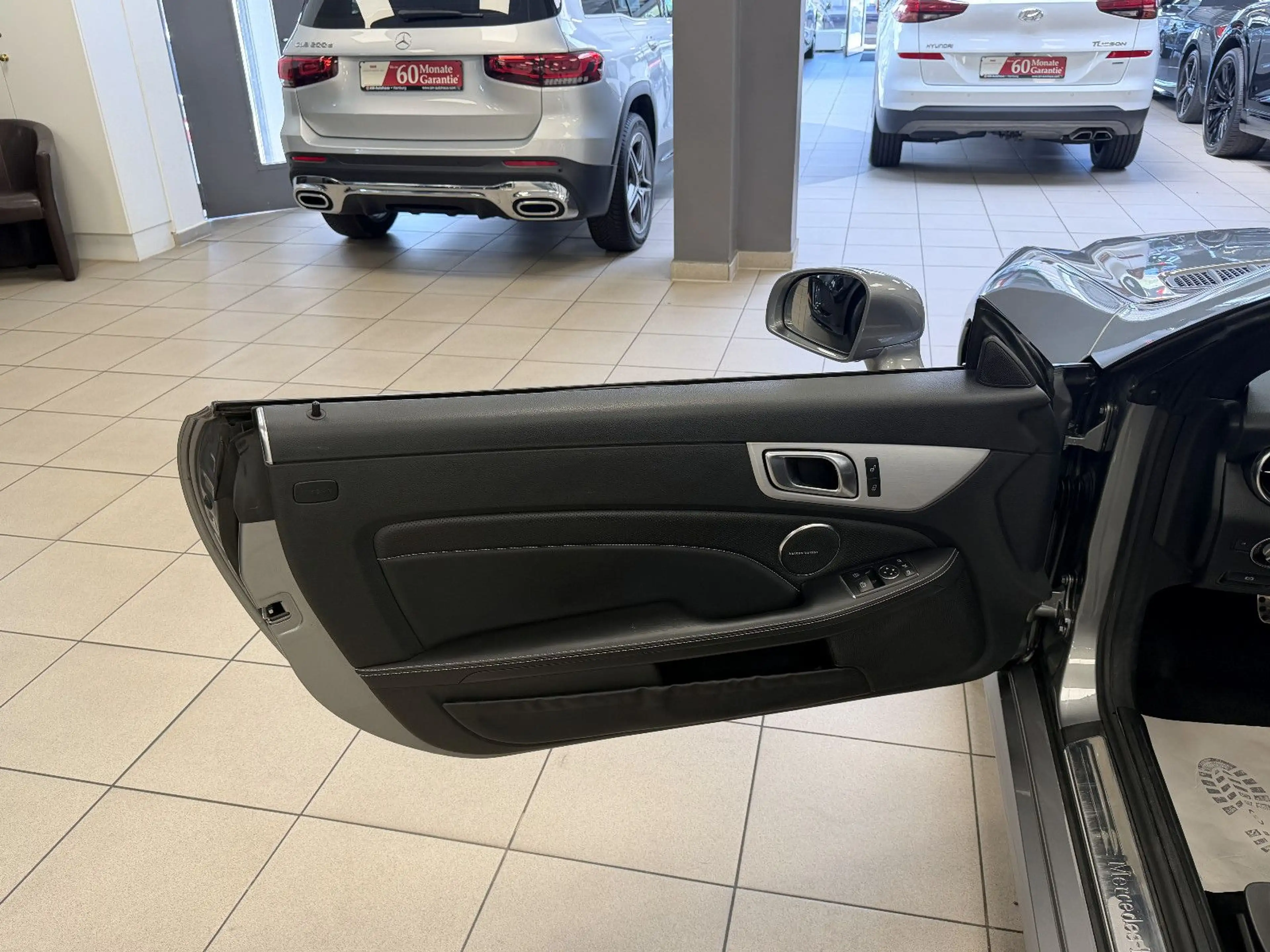 Mercedes-Benz SLK 250 CDI BE Roadster *AMG*Glasdach*AirScarf — photo 15