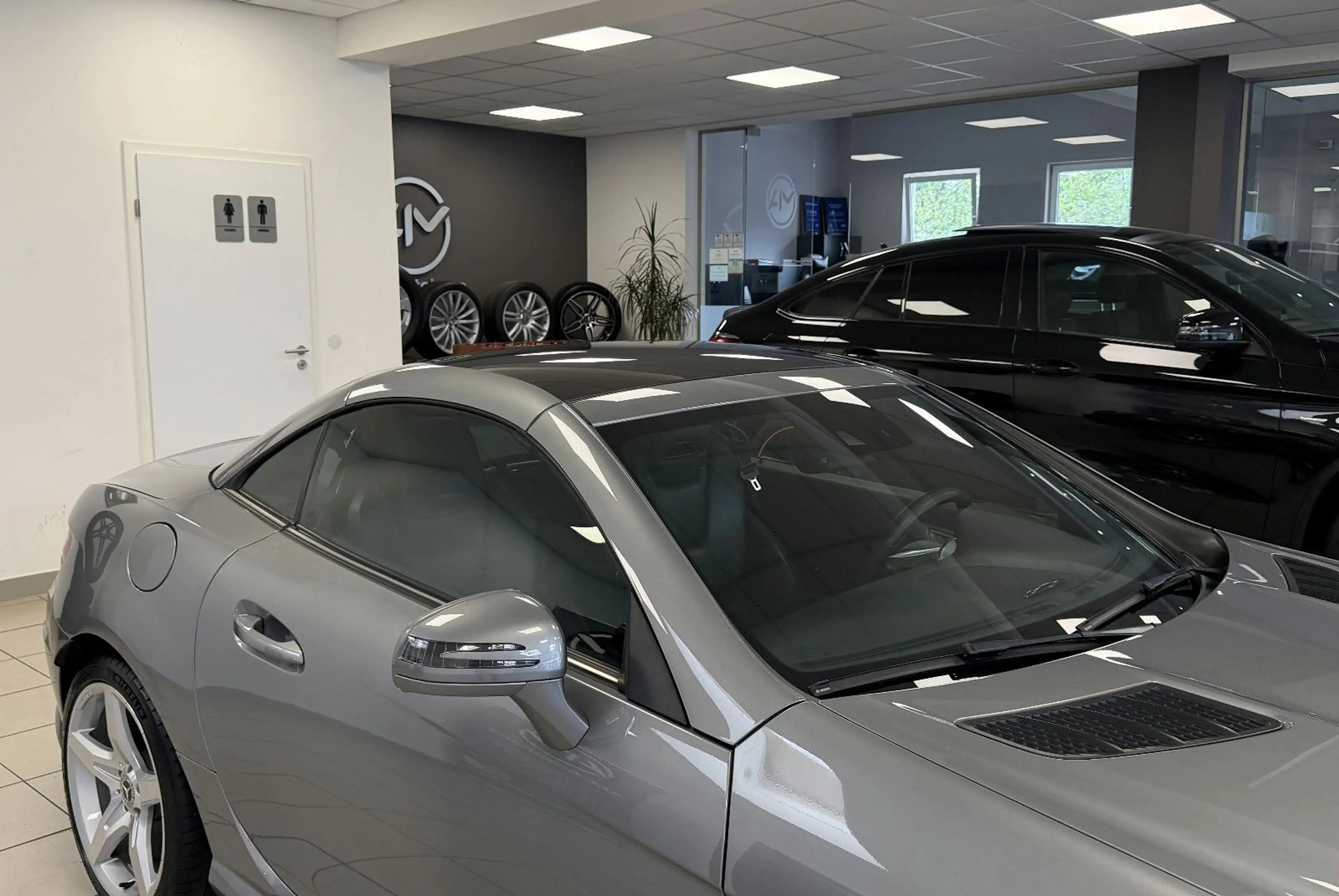 Mercedes-Benz SLK 250 CDI BE Roadster *AMG*Glasdach*AirScarf — photo 4