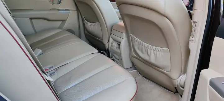 Hyundai Santa Fe 2006, foto 6