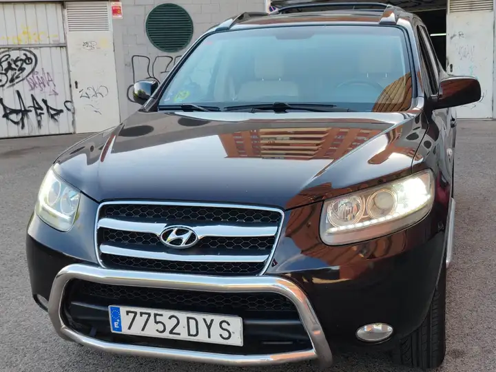 Hyundai Santa Fe 2006