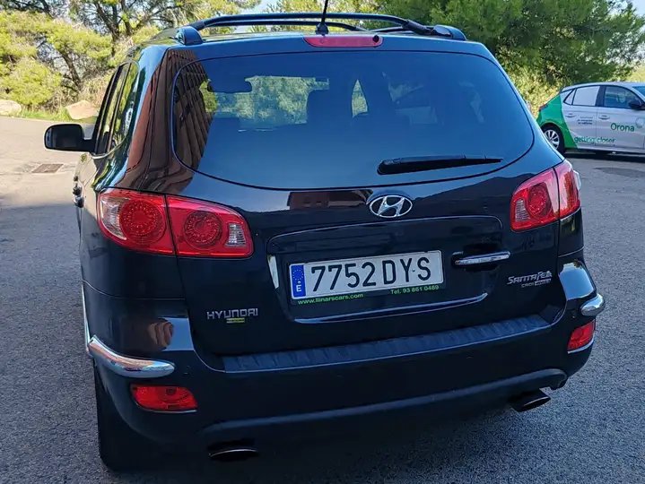 Hyundai Santa Fe 2006, foto 3