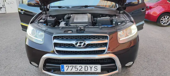 Hyundai Santa Fe 2006, foto 10