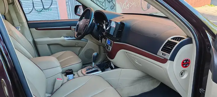 Hyundai Santa Fe 2006, foto 5
