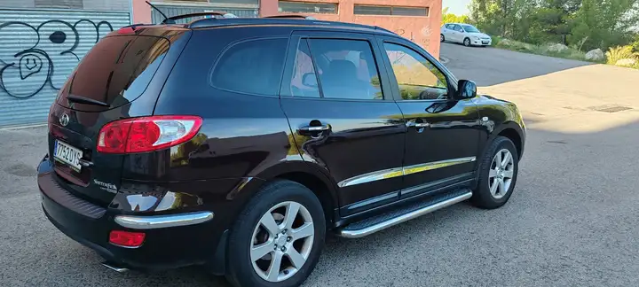 Hyundai Santa Fe 2006, foto 4