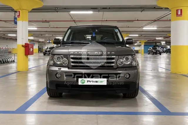 Land Rover Range Rover Sport Range Rover Sport 3.6 TDV8 HSE