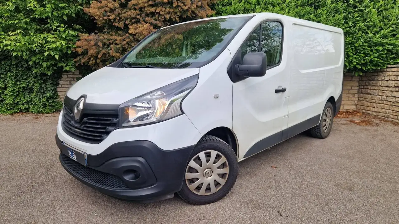 Renault Trafic 1.6 DCI 125CH