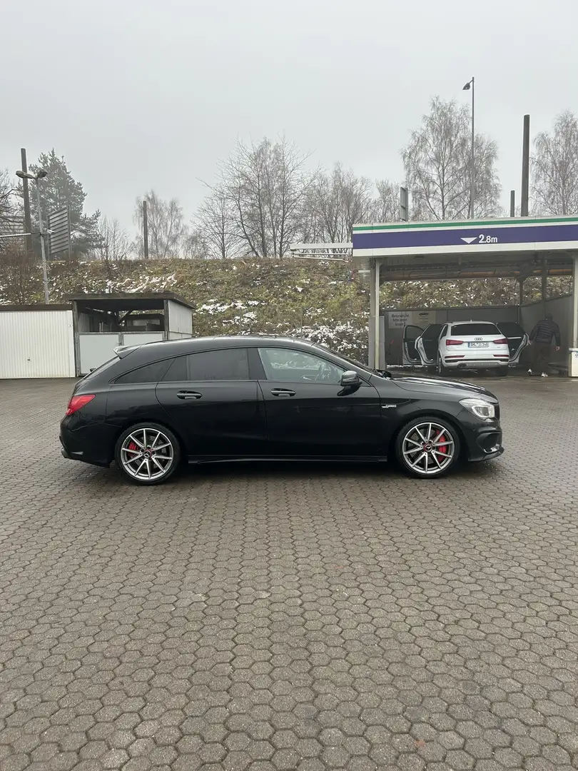 Mercedes-Benz CLA 45 AMG CLA 45 AMG 4Matic (117.952) Schwarz - 2