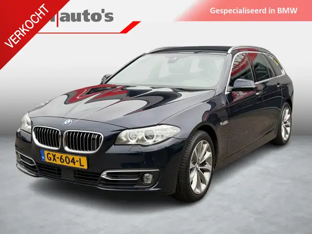 BMW 528 5-serie Touring 528i High Exec. Org NL NIGHTVISION