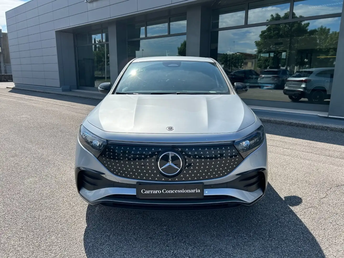 Mercedes-Benz EQA 250 + Argento - 2