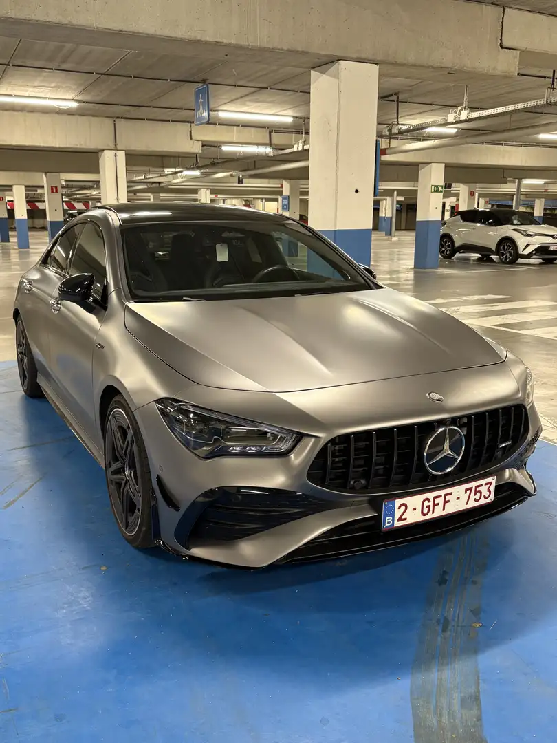 Mercedes-Benz CLA 35 AMG Speedshift 4Matic+ 8G-DCT GRANTIE 4 YEAR - 1