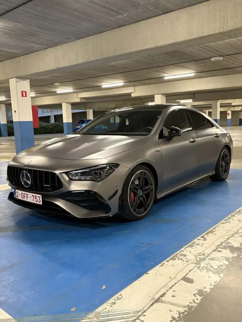 Mercedes-Benz CLA 35 AMG Speedshift 4Matic+ 8G-DCT GRANTIE 4 YEAR - 2