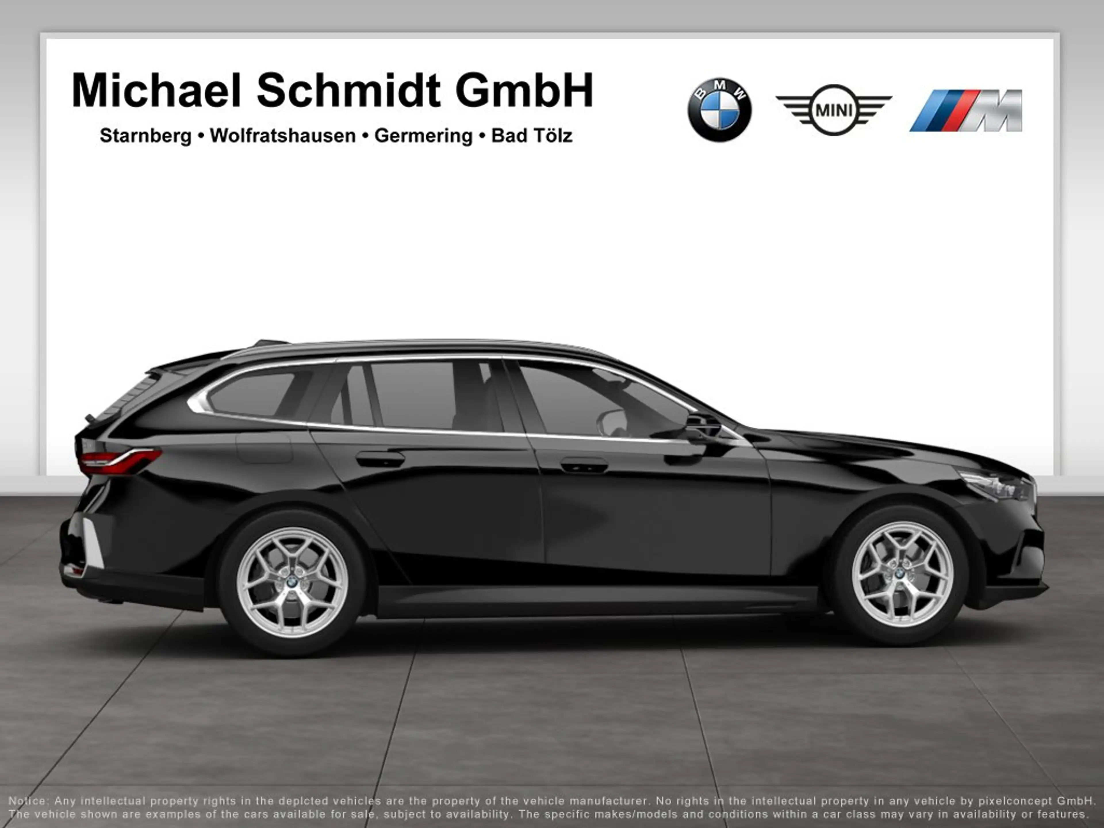 BMW 520 d xDrive *M Sport Pro*20 Zoll*Pano*IconicGlow*H/K* — photo 6