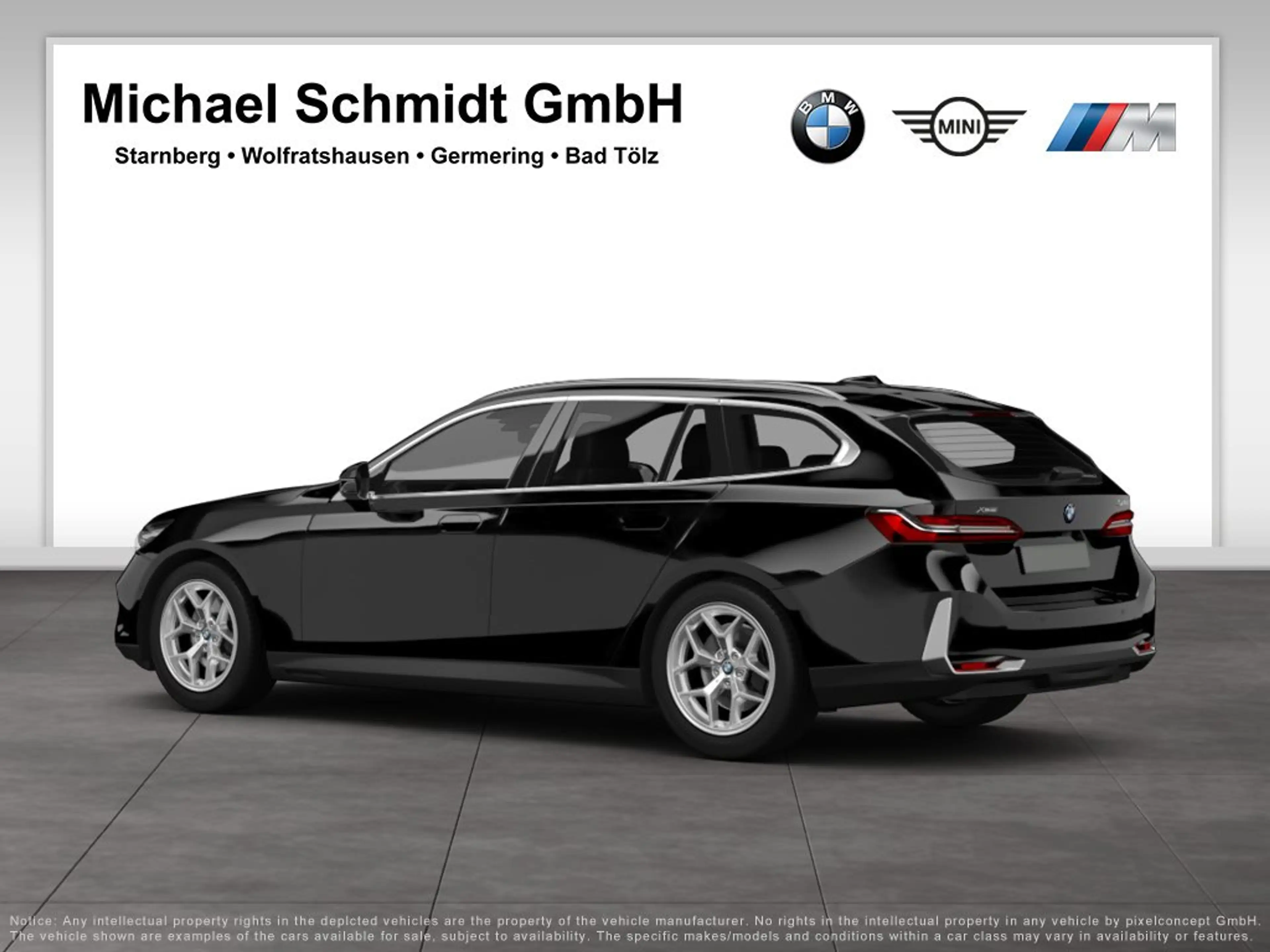 BMW 520 d xDrive *M Sport Pro*20 Zoll*Pano*IconicGlow*H/K* — photo 4