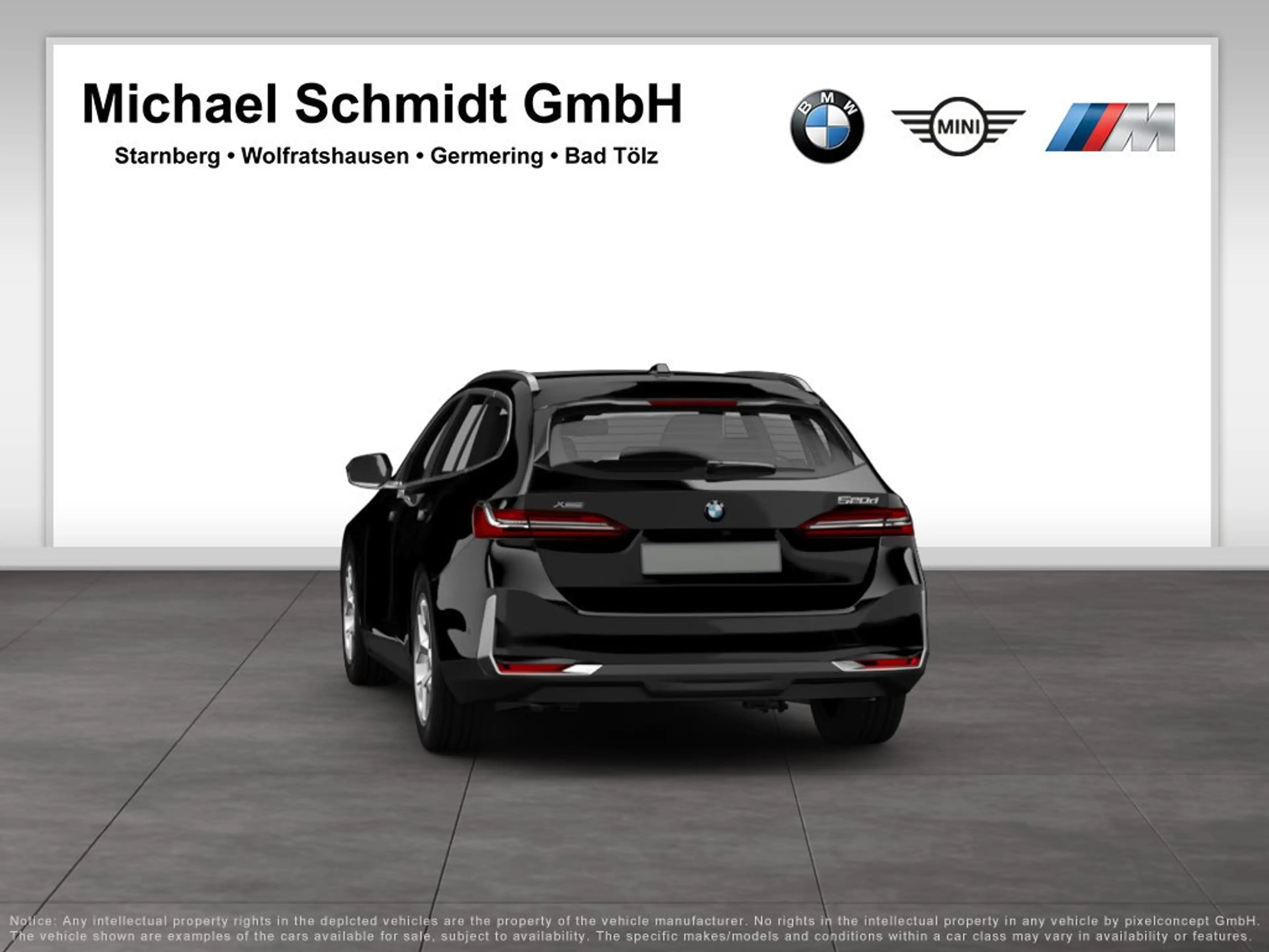 BMW 520 d xDrive *M Sport Pro*20 Zoll*Pano*IconicGlow*H/K* — photo 5