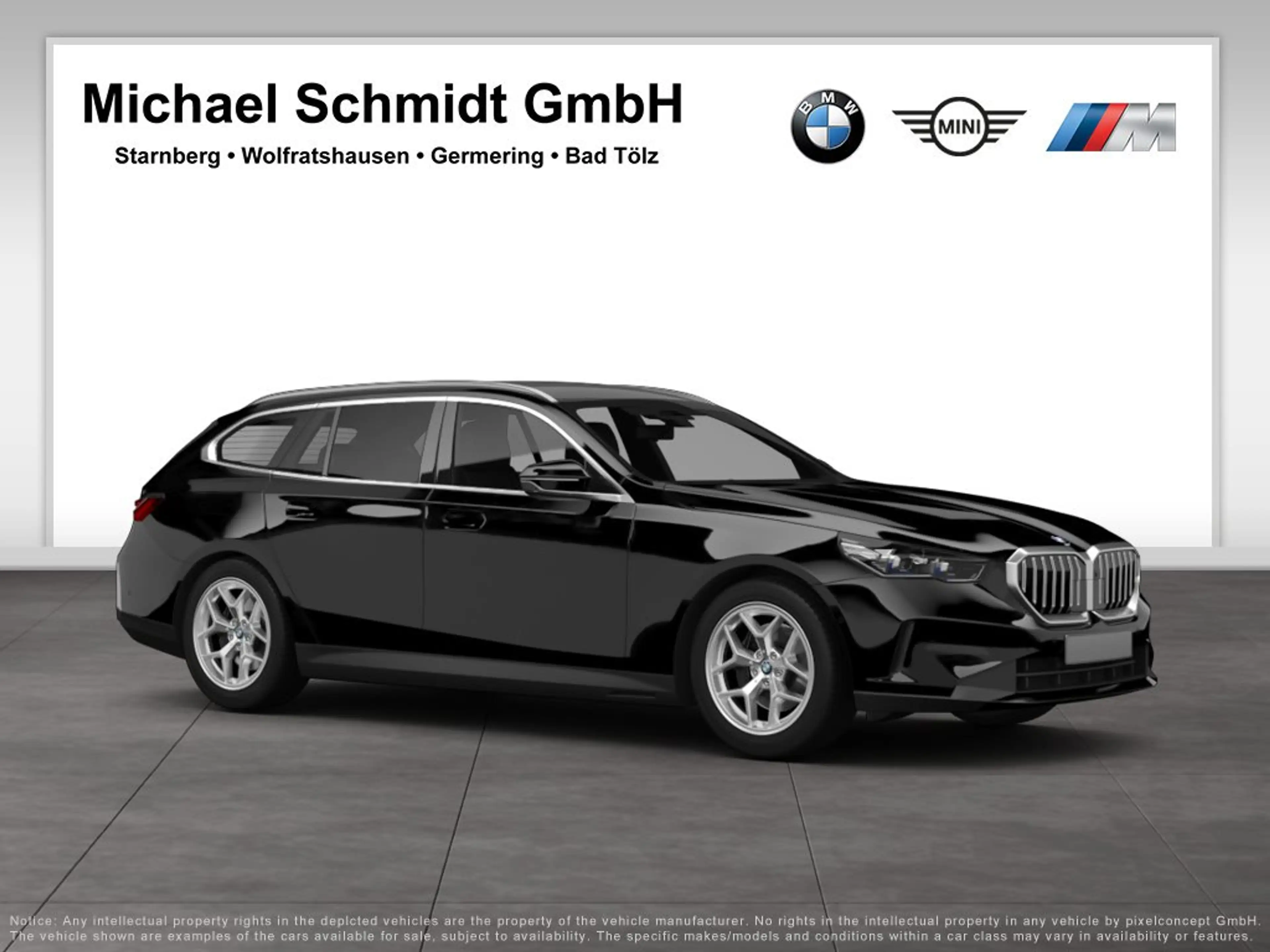 BMW 520 d xDrive *M Sport Pro*20 Zoll*Pano*IconicGlow*H/K* — photo 7
