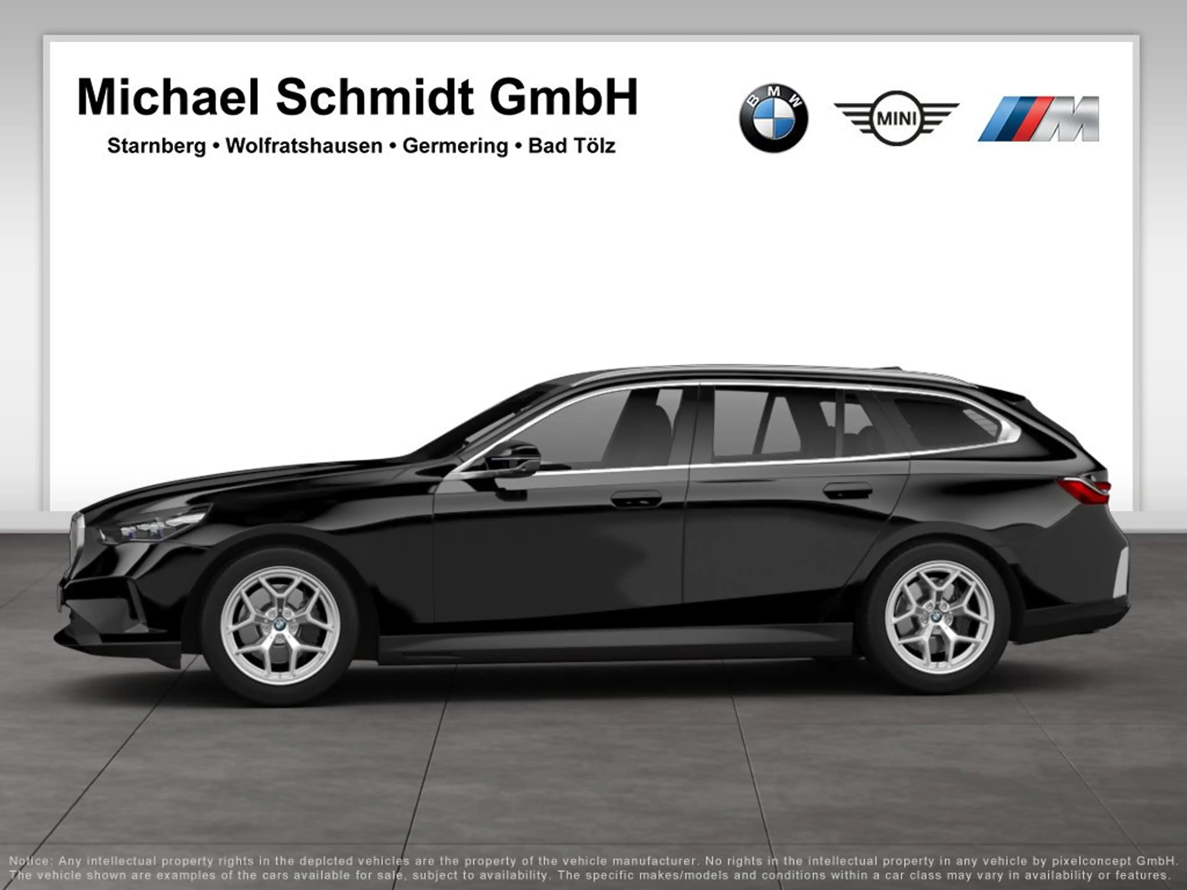 BMW 520 d xDrive *M Sport Pro*20 Zoll*Pano*IconicGlow*H/K* — photo 3