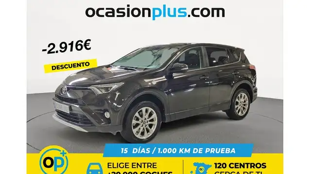 Toyota RAV 4 150D Advance 2WD