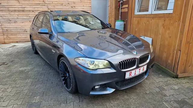 BMW 525 d xDrive M-Paket, Panorama, PDC, Head Up