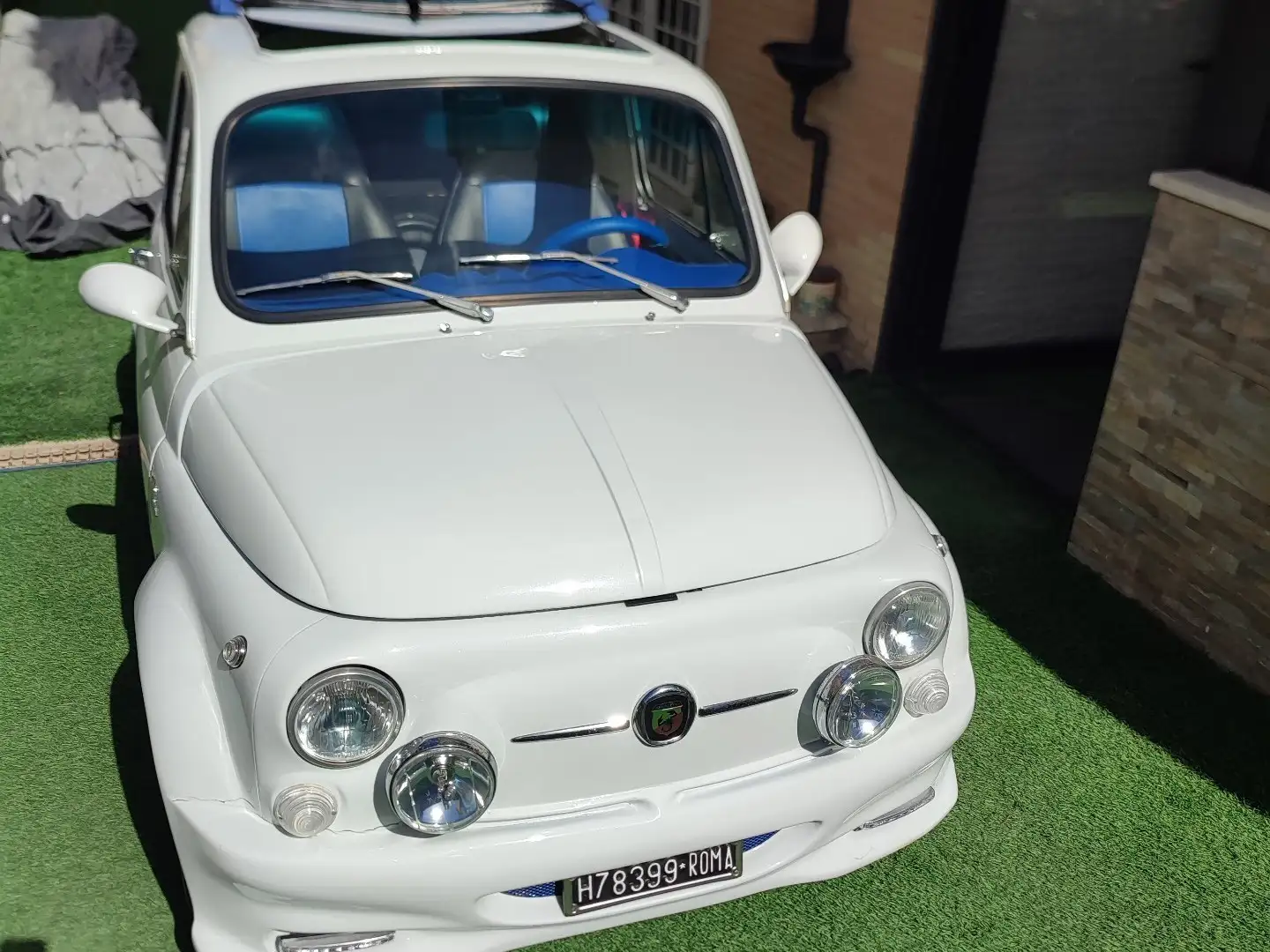 Fiat 500 sportivo - 1
