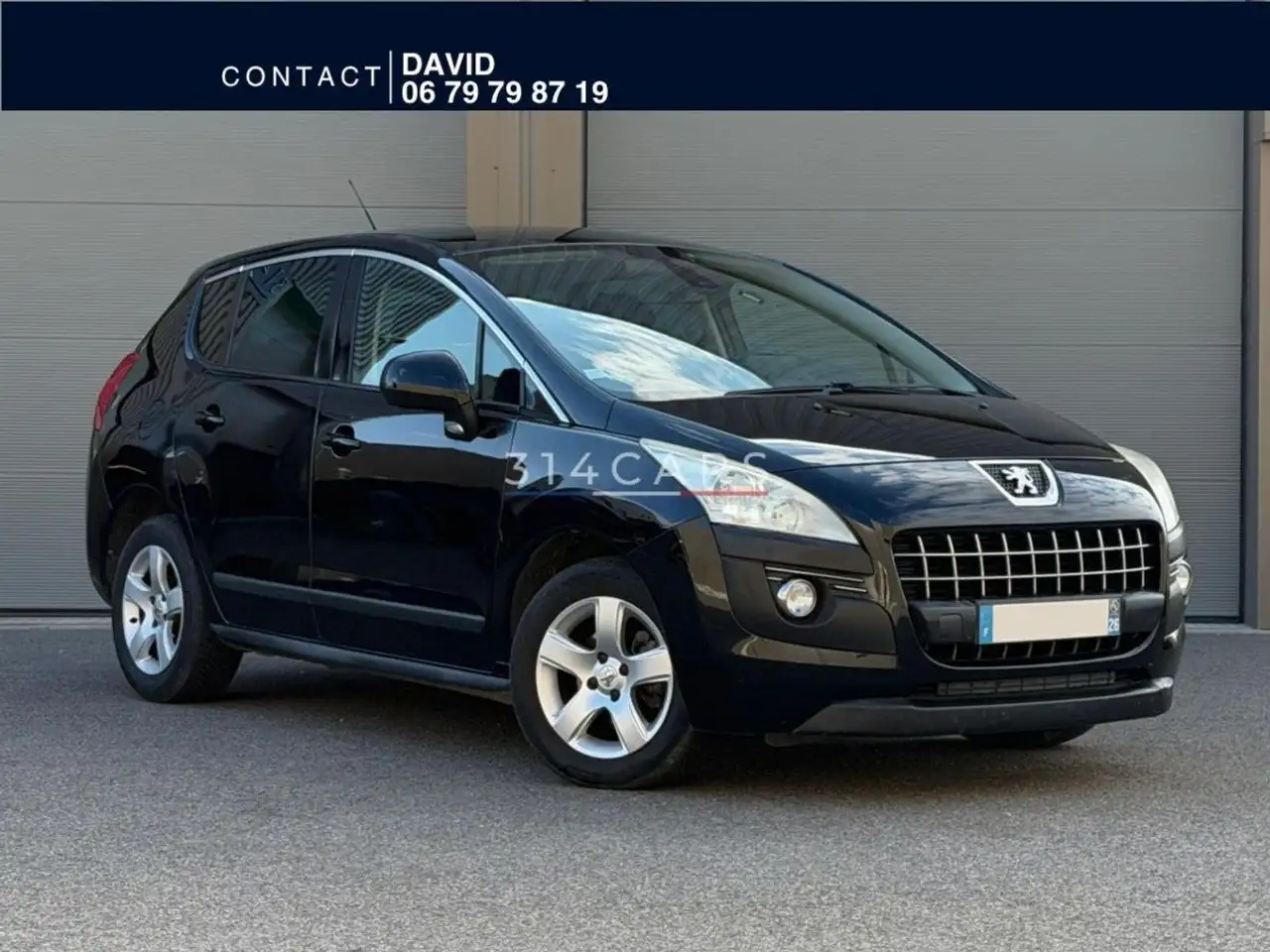 Peugeot 3008 1.6 HDi 115 - Business