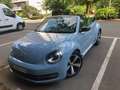 Volkswagen Beetle Beetle Cabriolet 1.4 TSI Sport DSG Bleu - thumbnail 2