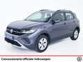Volkswagen T-Cross 1.0 tsi life 115cv dsg Gris - thumbnail 1