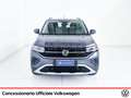 Volkswagen T-Cross 1.0 tsi life 115cv dsg Gris - thumbnail 2