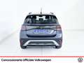 Volkswagen T-Cross 1.0 tsi life 115cv dsg Gris - thumbnail 5