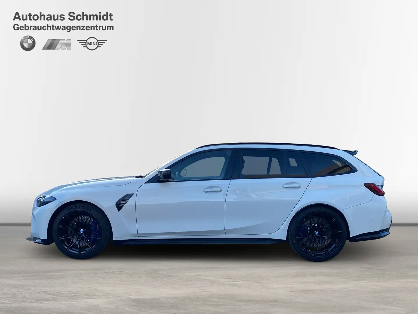 BMW M3 Competition M xDrive Touring 972€ netto/mtl*LC Pro Weiß - 2