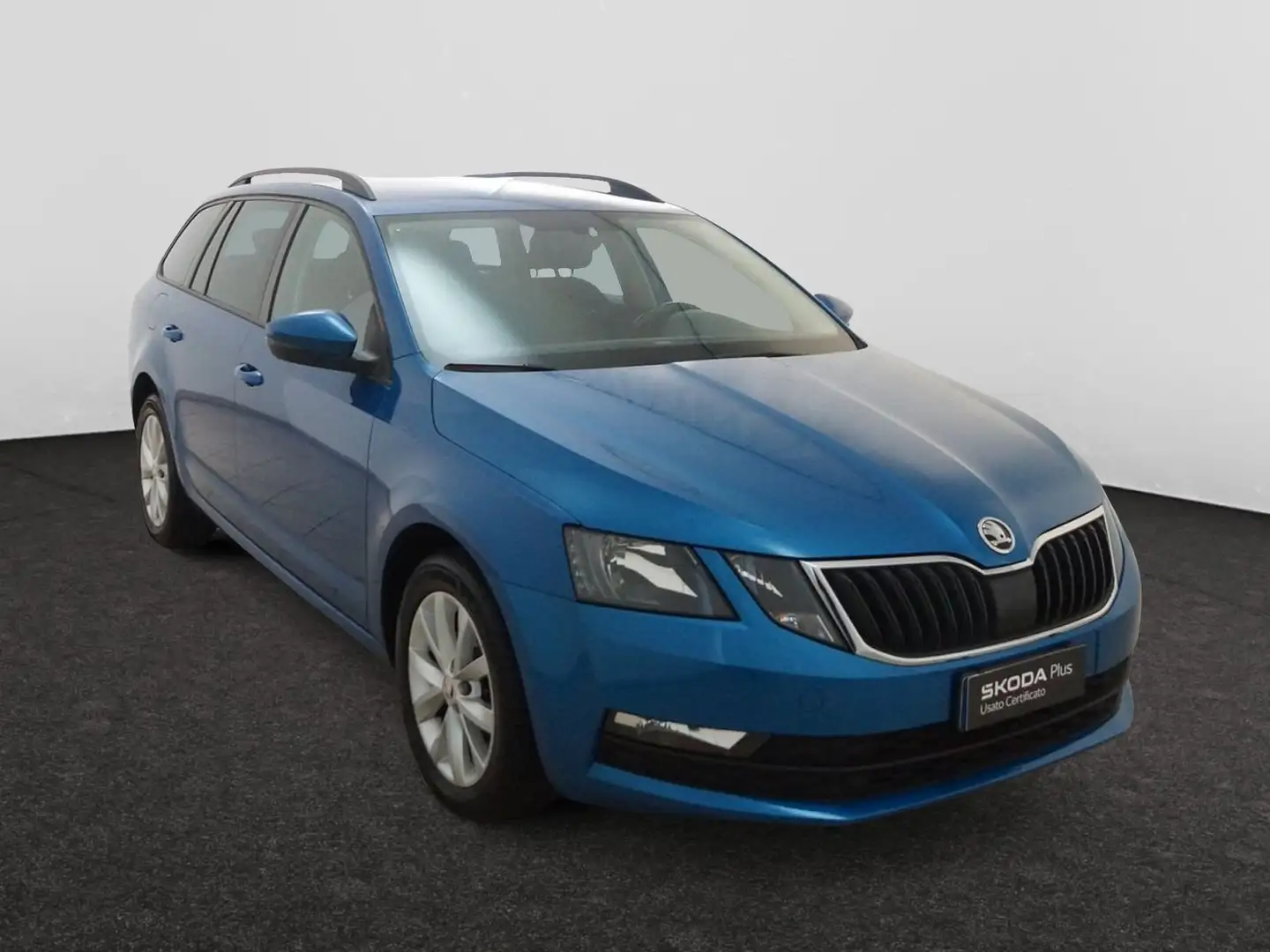 Skoda Octavia Octavia 2.0 TDI EVO SCR 150 CV DSG Executive Blu/Azzurro - 1