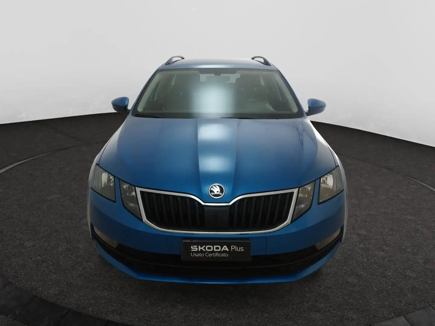 Skoda Octavia Octavia 2.0 TDI EVO SCR 150 CV DSG Executive Blu/Azzurro - 2