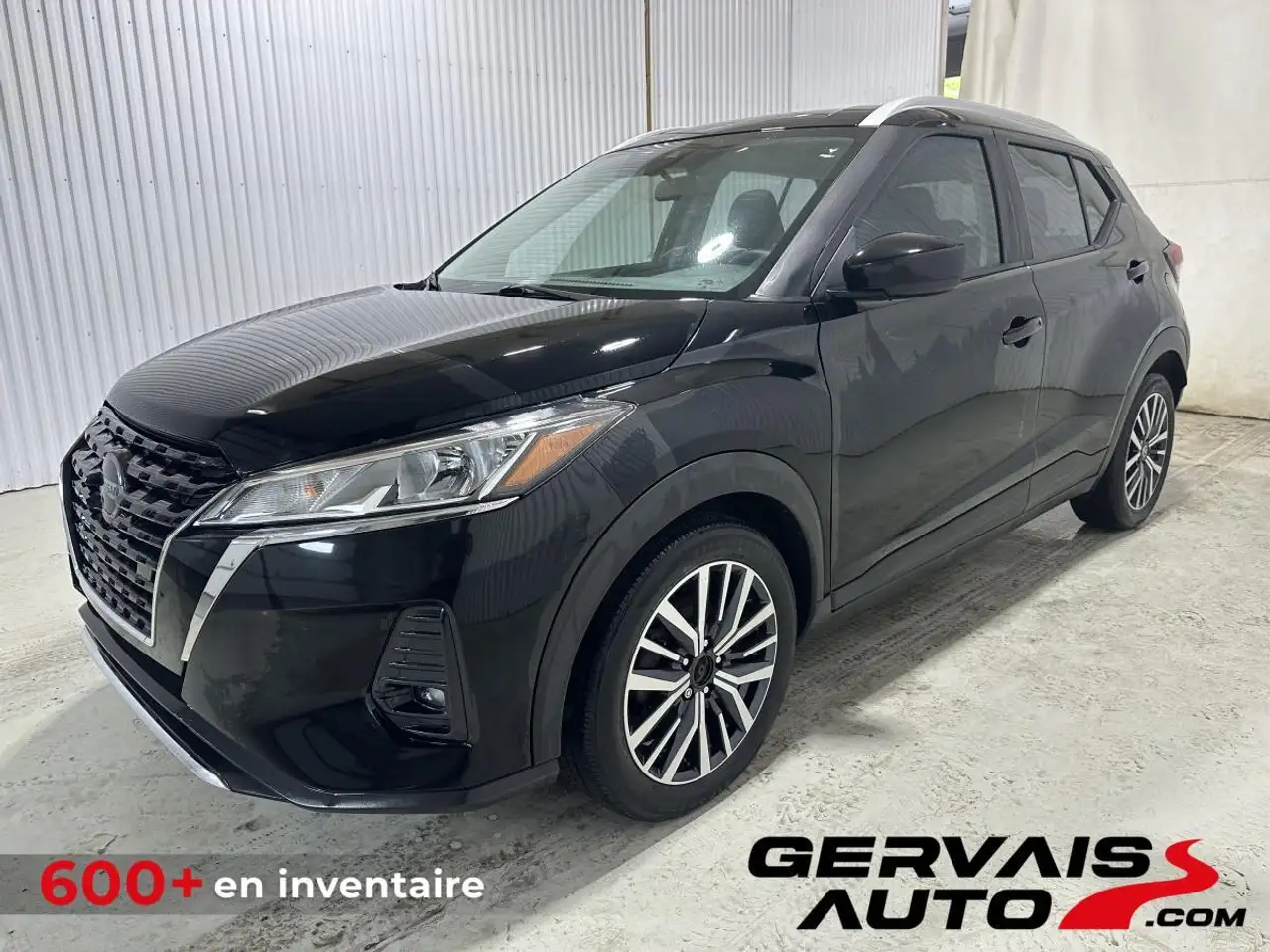 2021 Nissan Kicks