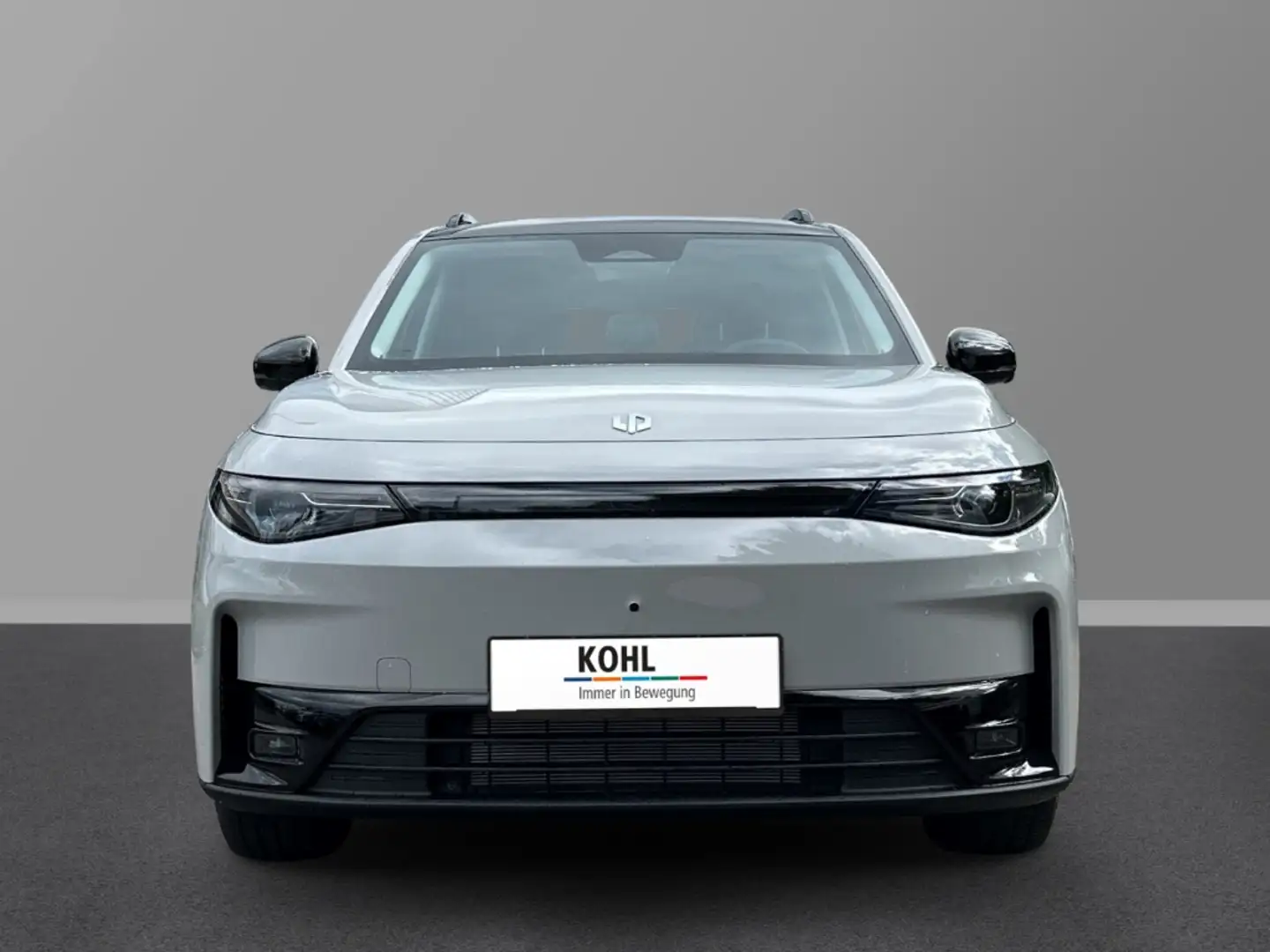 Leapmotor C10 REEV MY25 DAB PDC 360° Kamera ACC SHZ Klimaautom. Grijs - 2