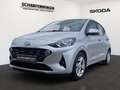 Hyundai i10 Trend Automatik *EPH,LHZ,SHZ,FSE* Silber - thumbnail 1
