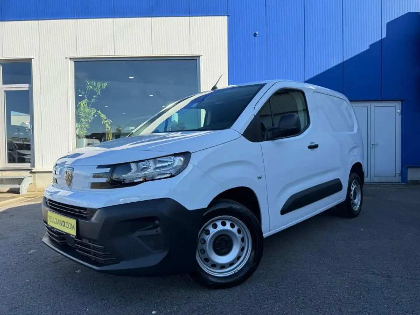 Peugeot Partner Standard Heavy Blanc - 1