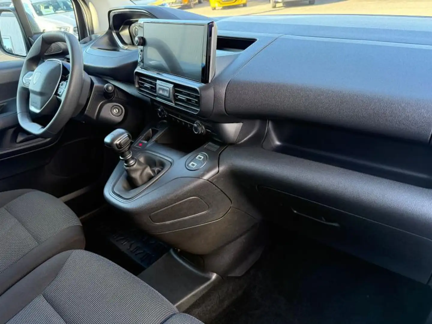 Peugeot Partner Standard Heavy Wit - 2