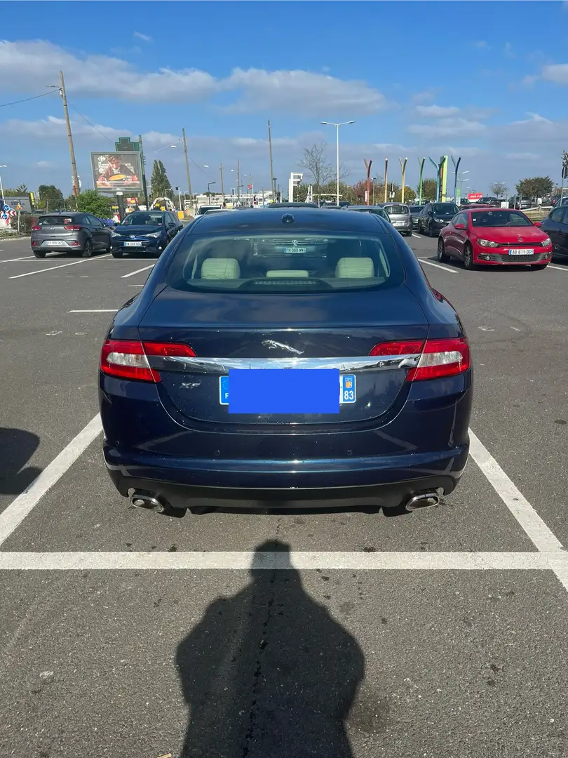 Jaguar XF XF 3.0 V6 D - 211 FAP 75ème Anniversaire A - 2