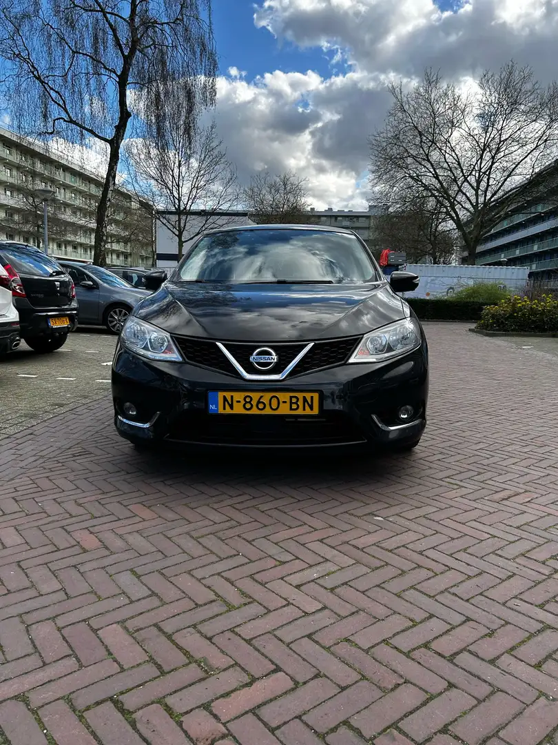 Nissan Pulsar 1.2 DIG-T N-Connecta Negro - 1