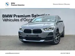 BMW X2 sDrive18iA 136ch Business Design DKG7