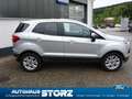 Ford EcoSport Trend WINTER PAKET|KLIMAAUTOMATIK|BLUETOOTH|LM-FEL Silber - thumbnail 4